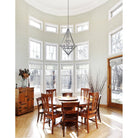 CWI - Calista Flush Mount - Lights Canada