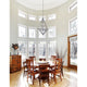 CWI - Calista Flush Mount - Lights Canada