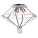 CWI - Calista Flush Mount - Lights Canada