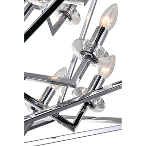 CWI - Calista Chandelier - Lights Canada