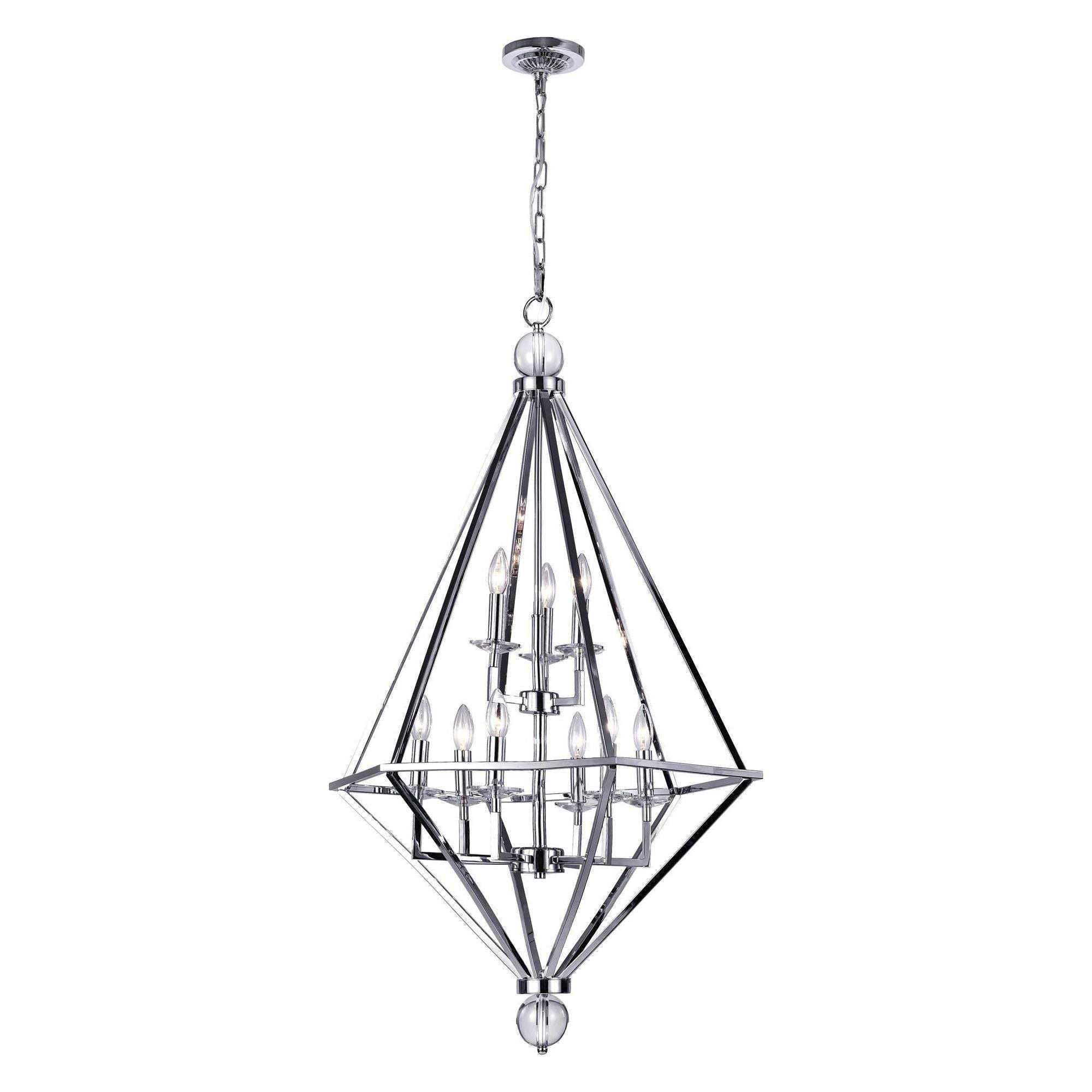 CWI - Calista Chandelier - Lights Canada