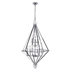 CWI - Calista Chandelier - Lights Canada