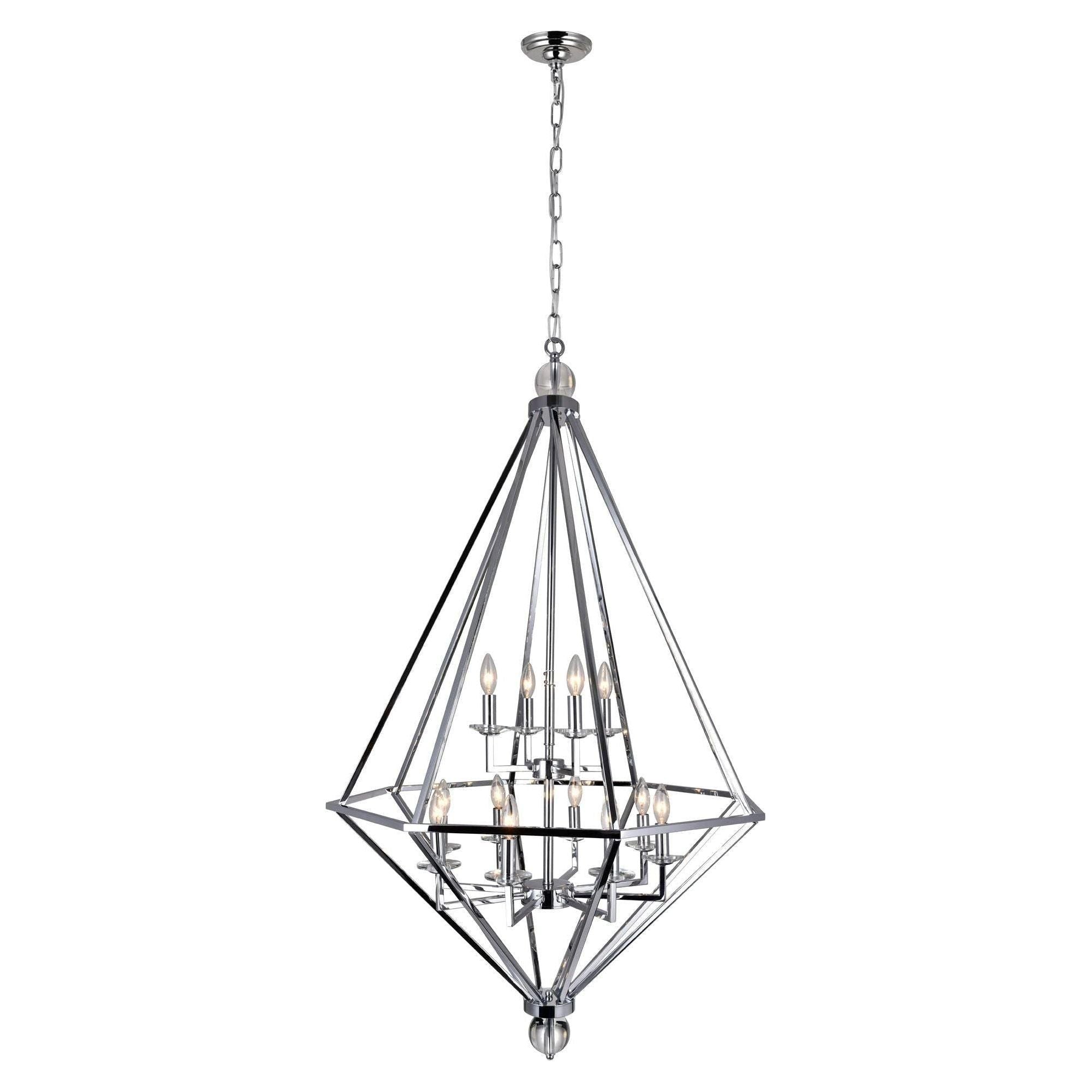 CWI - Calista Chandelier - Lights Canada