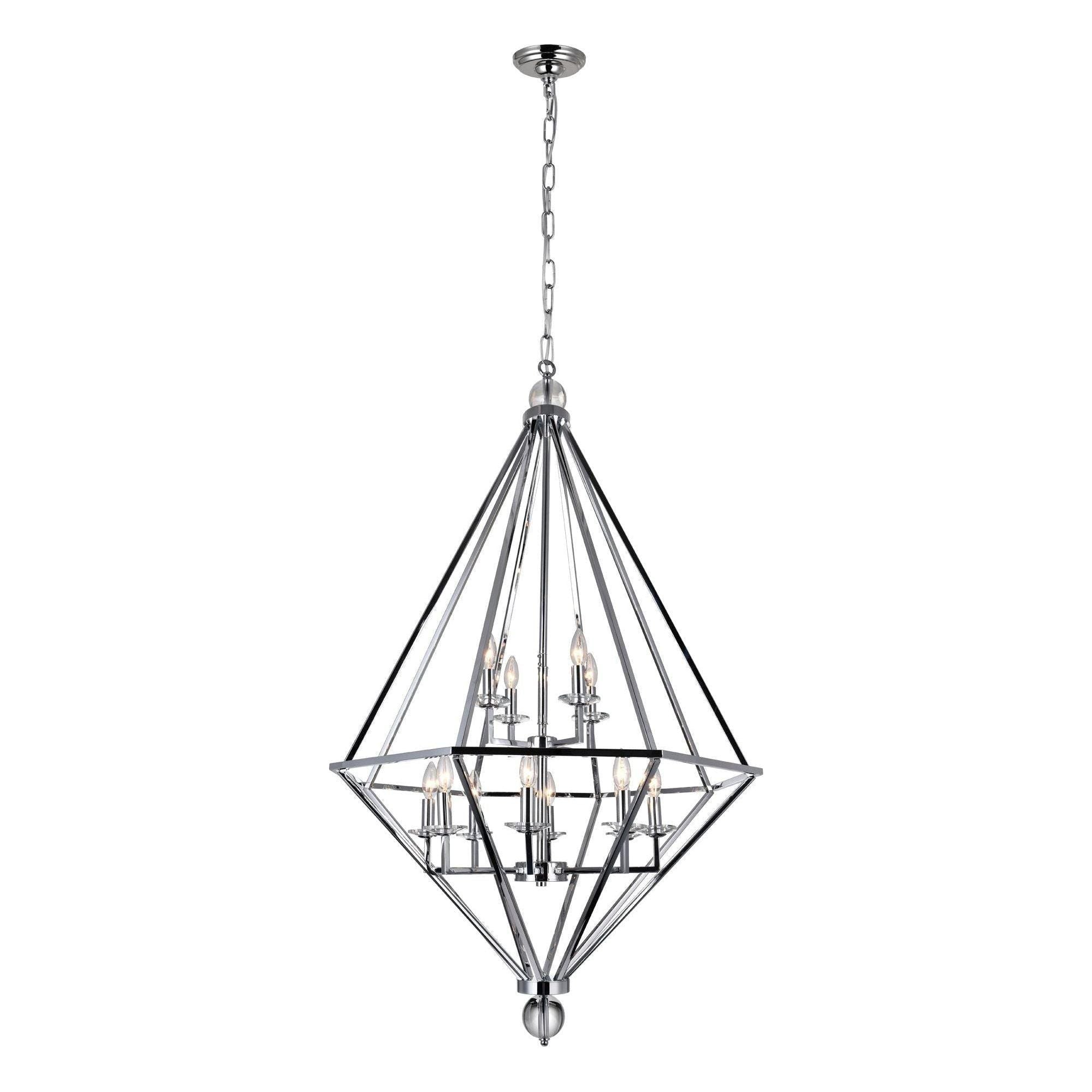 CWI - Calista Chandelier - Lights Canada