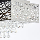 CWI - Eternity Chandelier - Lights Canada