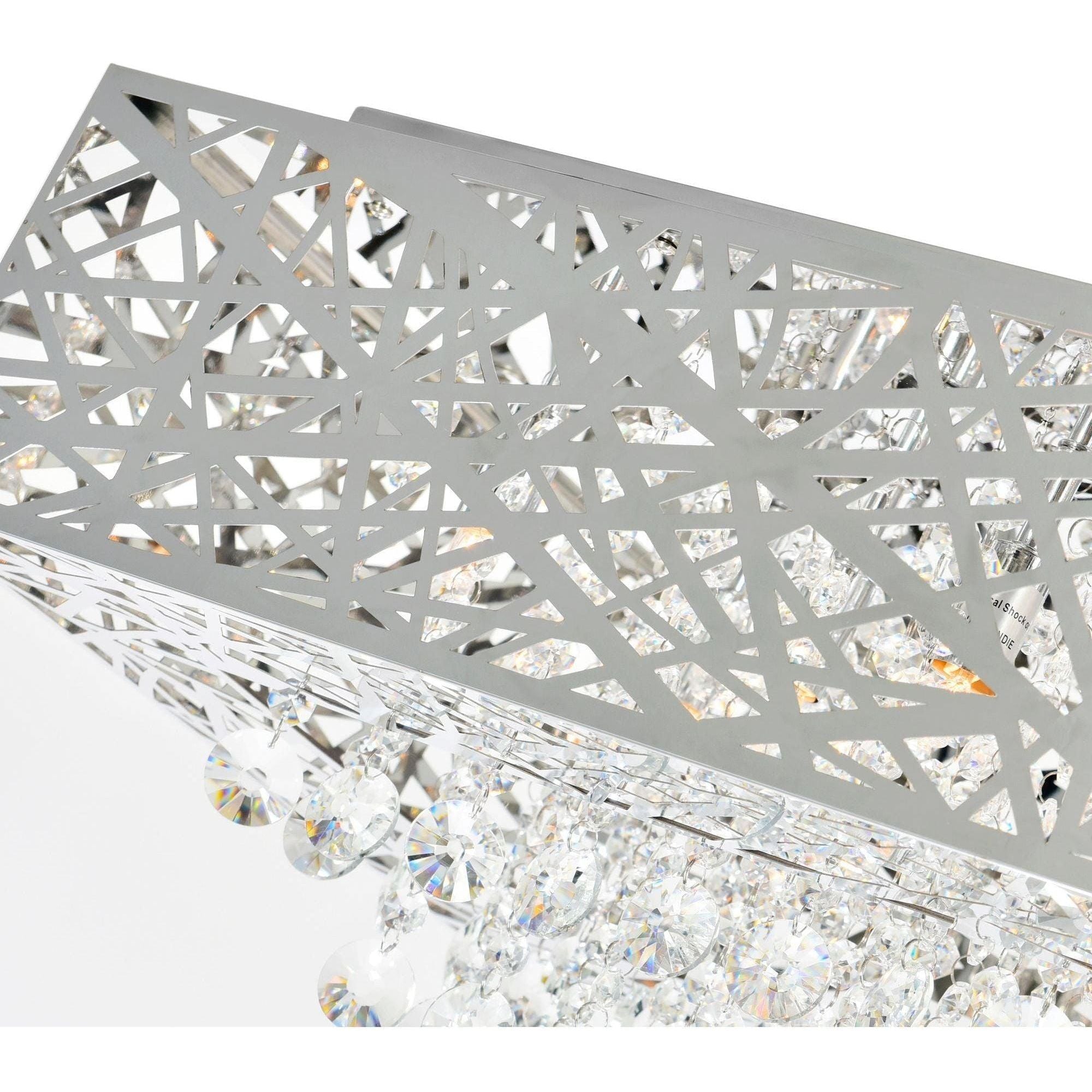 CWI - Eternity Chandelier - Lights Canada