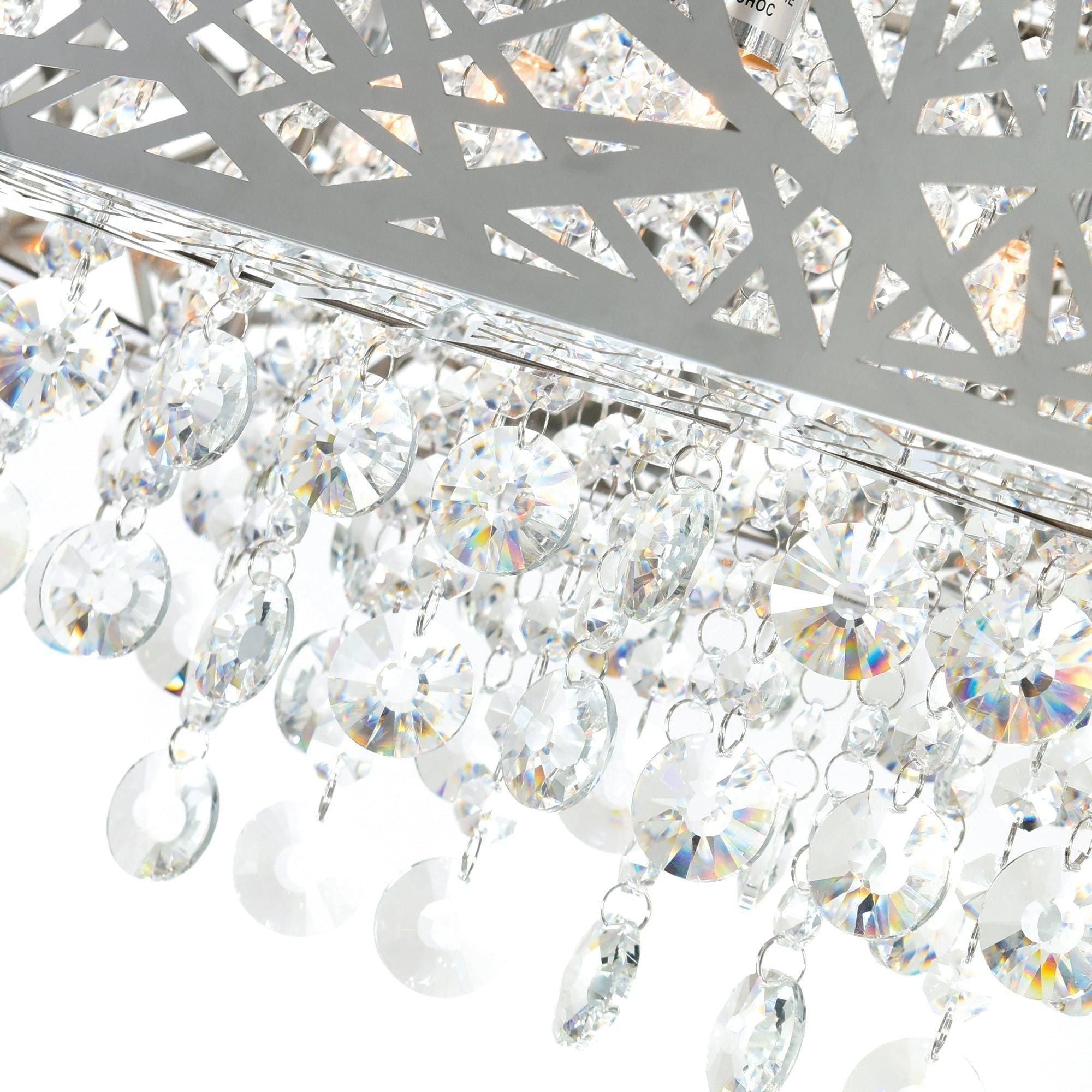 CWI - Eternity Chandelier - Lights Canada