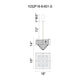 CWI - Eternity Chandelier - Lights Canada