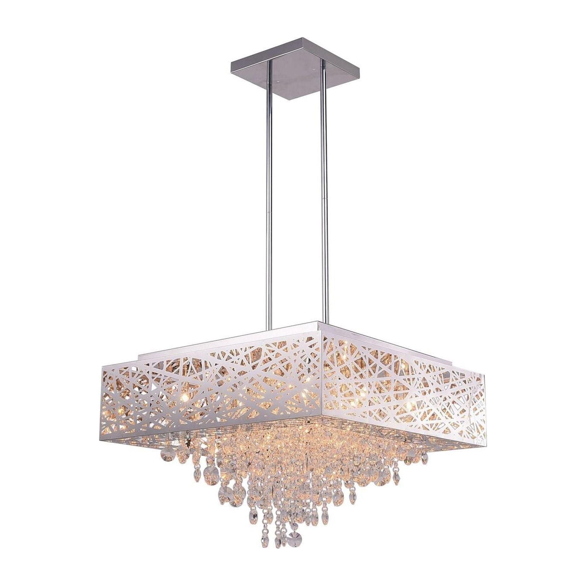 CWI - Eternity Chandelier - Lights Canada