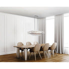 CWI - Eternity Chandelier - Lights Canada