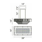 CWI - Eternity Chandelier - Lights Canada