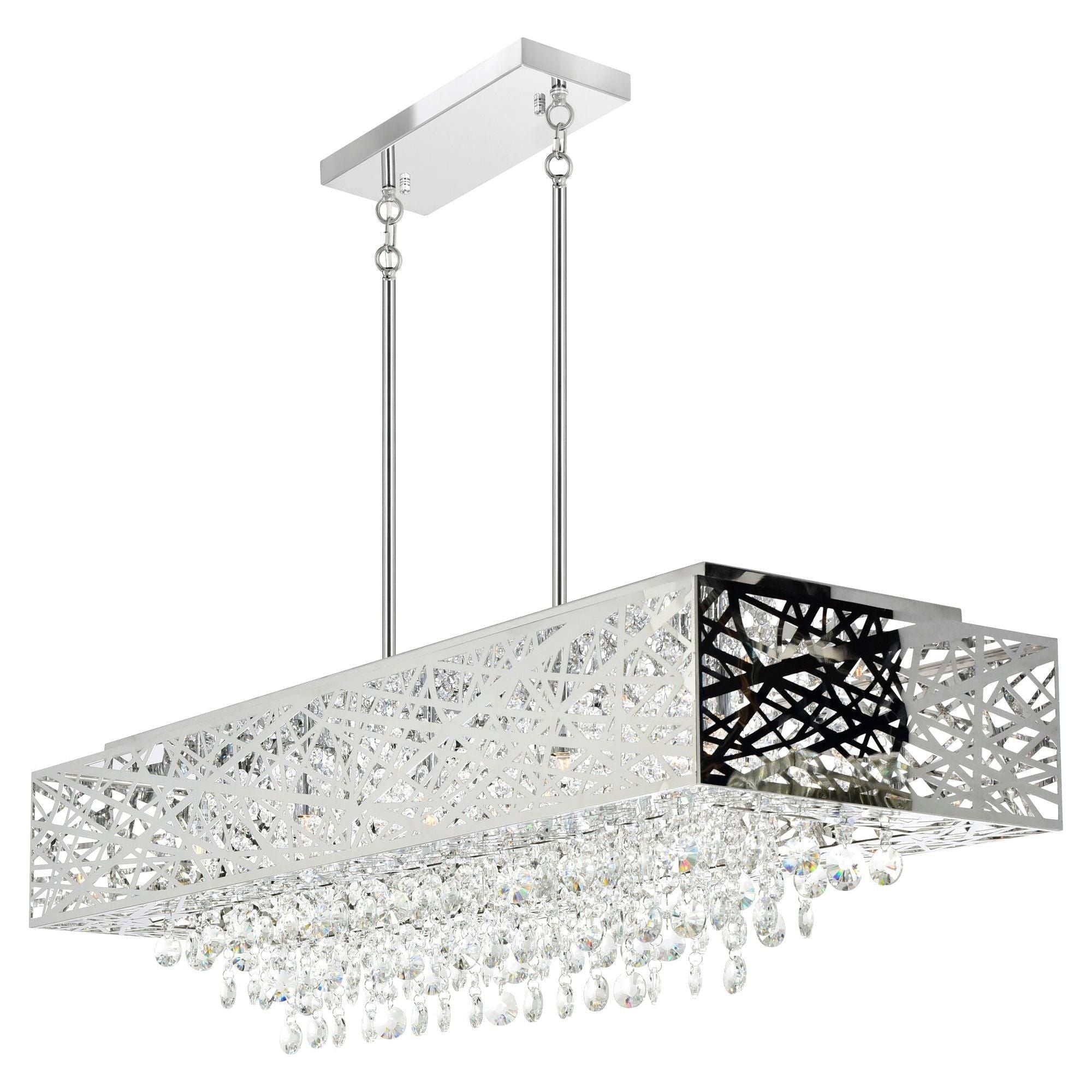 CWI - Eternity Chandelier - Lights Canada