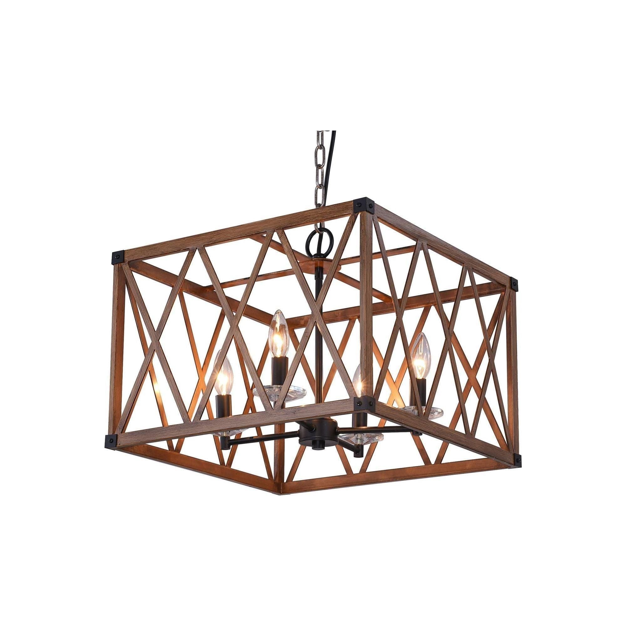 CWI - Marini Chandelier - Lights Canada