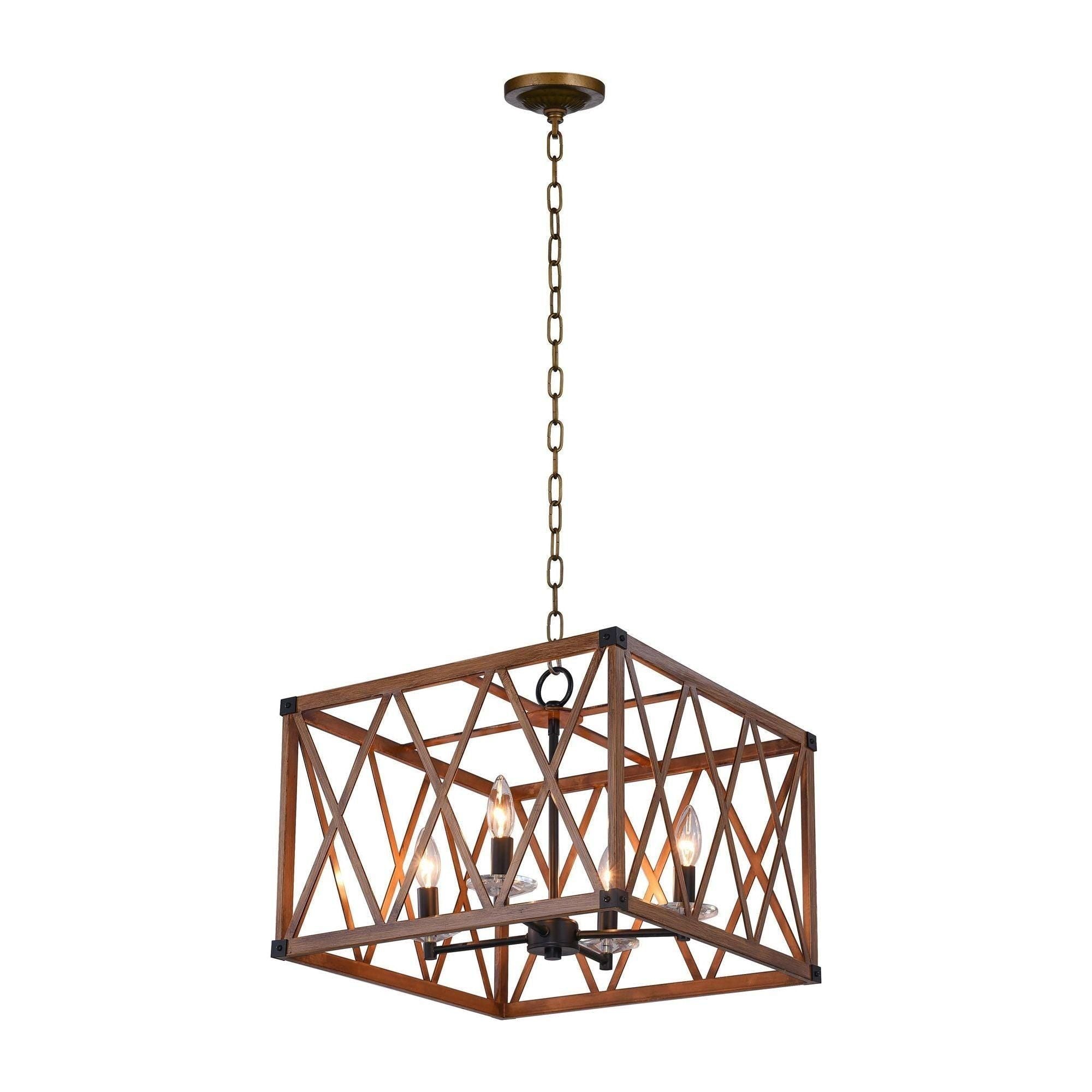 CWI - Marini Chandelier - Lights Canada