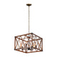 CWI - Marini Chandelier - Lights Canada
