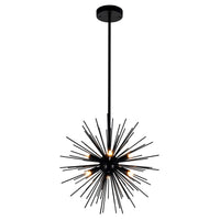 Savannah 6-Light 16" Chandelier