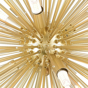 CWI - Savannah Chandelier - Lights Canada