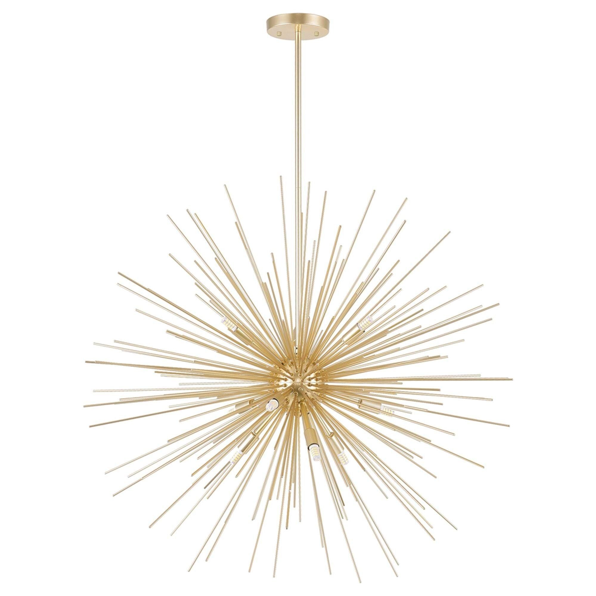 CWI - Savannah Chandelier - Lights Canada