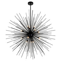 Savannah 14-Light Chandelier