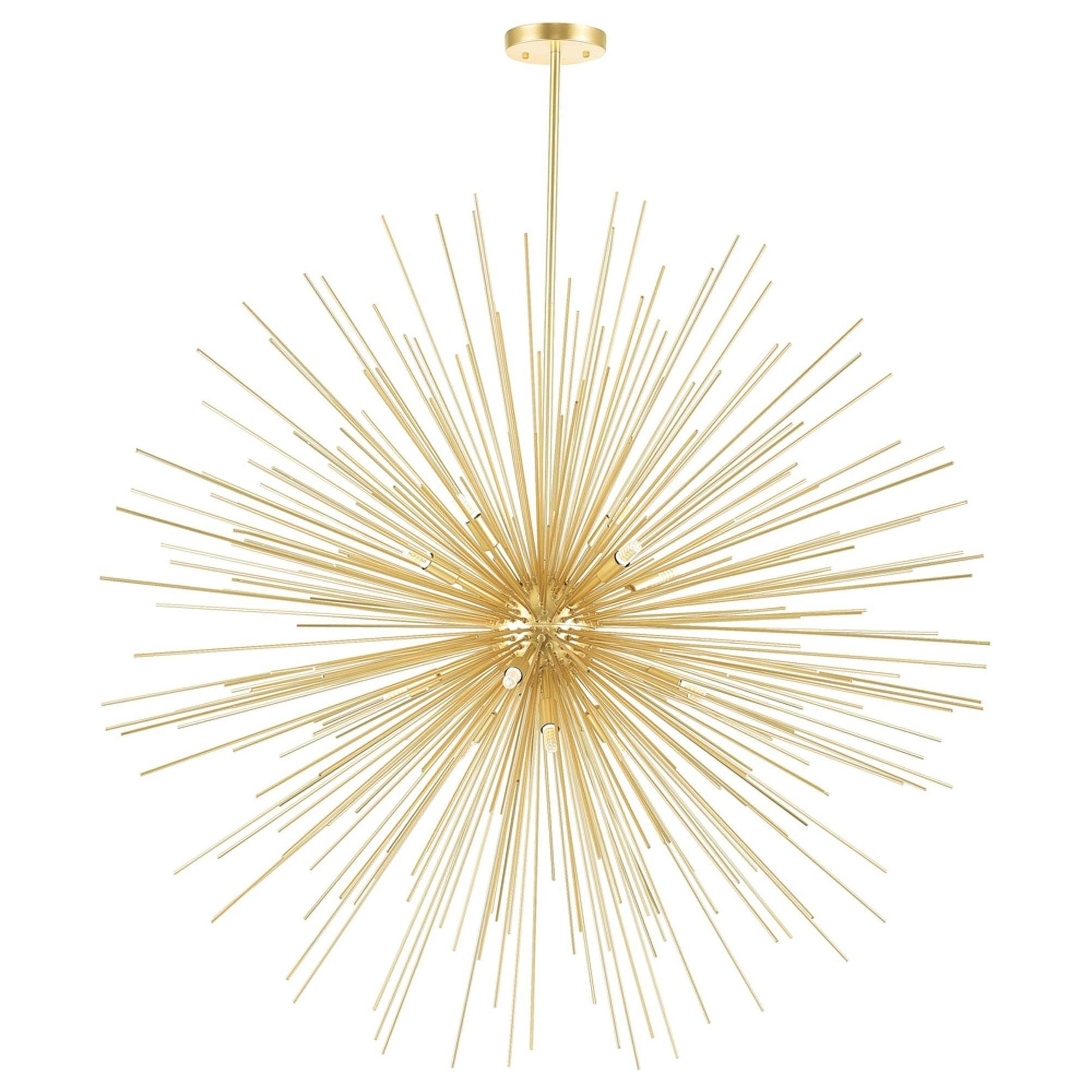 CWI - Savannah Chandelier - Lights Canada