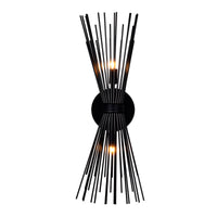 Savannah 2-Light 8" Wall Sconce