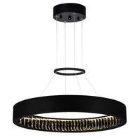 Rosalina Integrated LED 26" Chandelier
