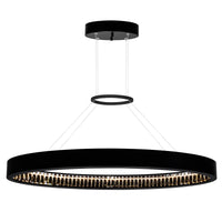 Rosalina Integrated LED 42" Chandelier