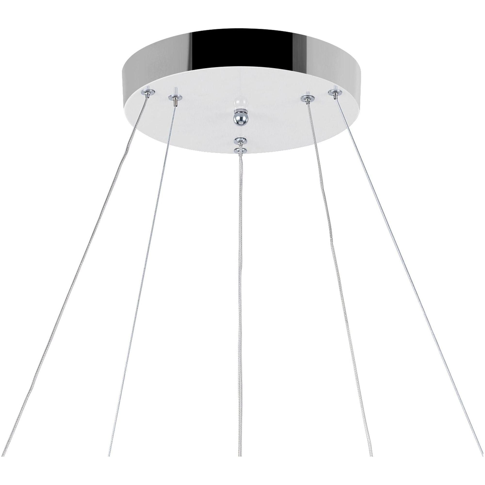 CWI - Arielle Chandelier - Lights Canada