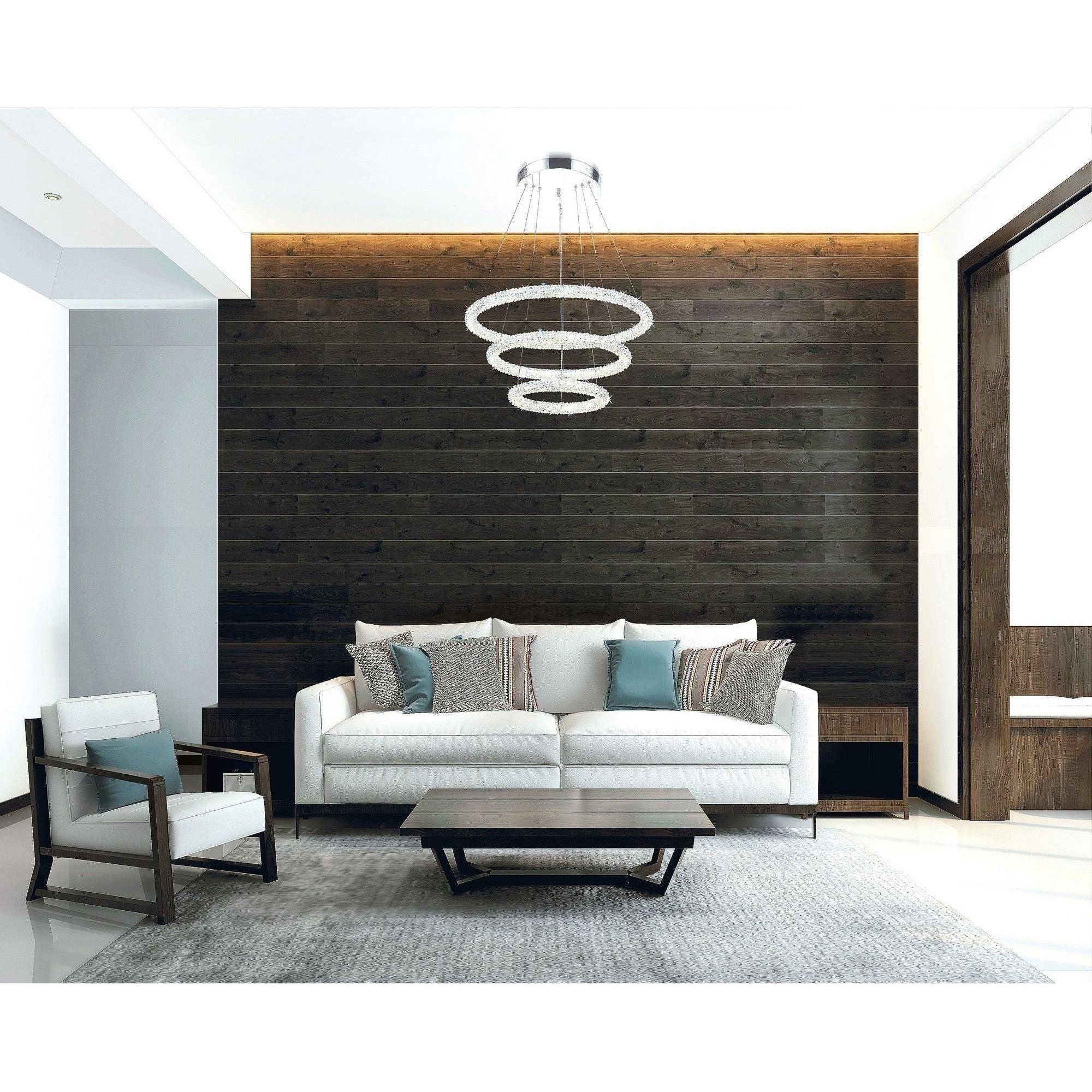 CWI - Arielle Chandelier - Lights Canada