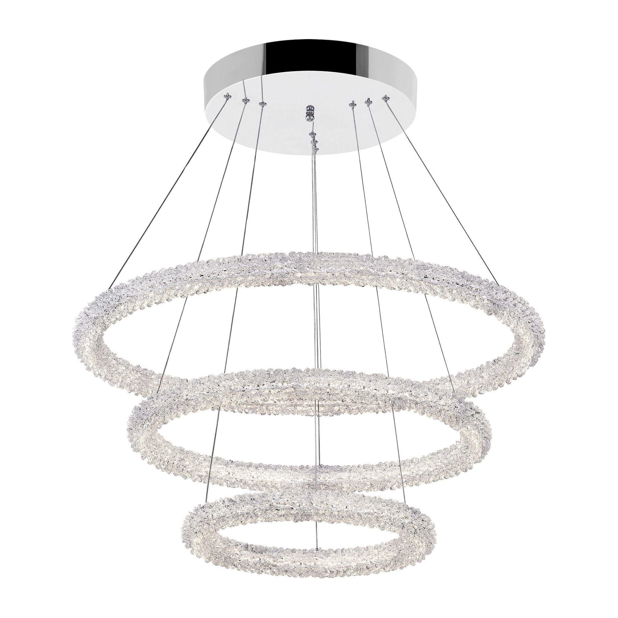 CWI - Arielle Chandelier - Lights Canada