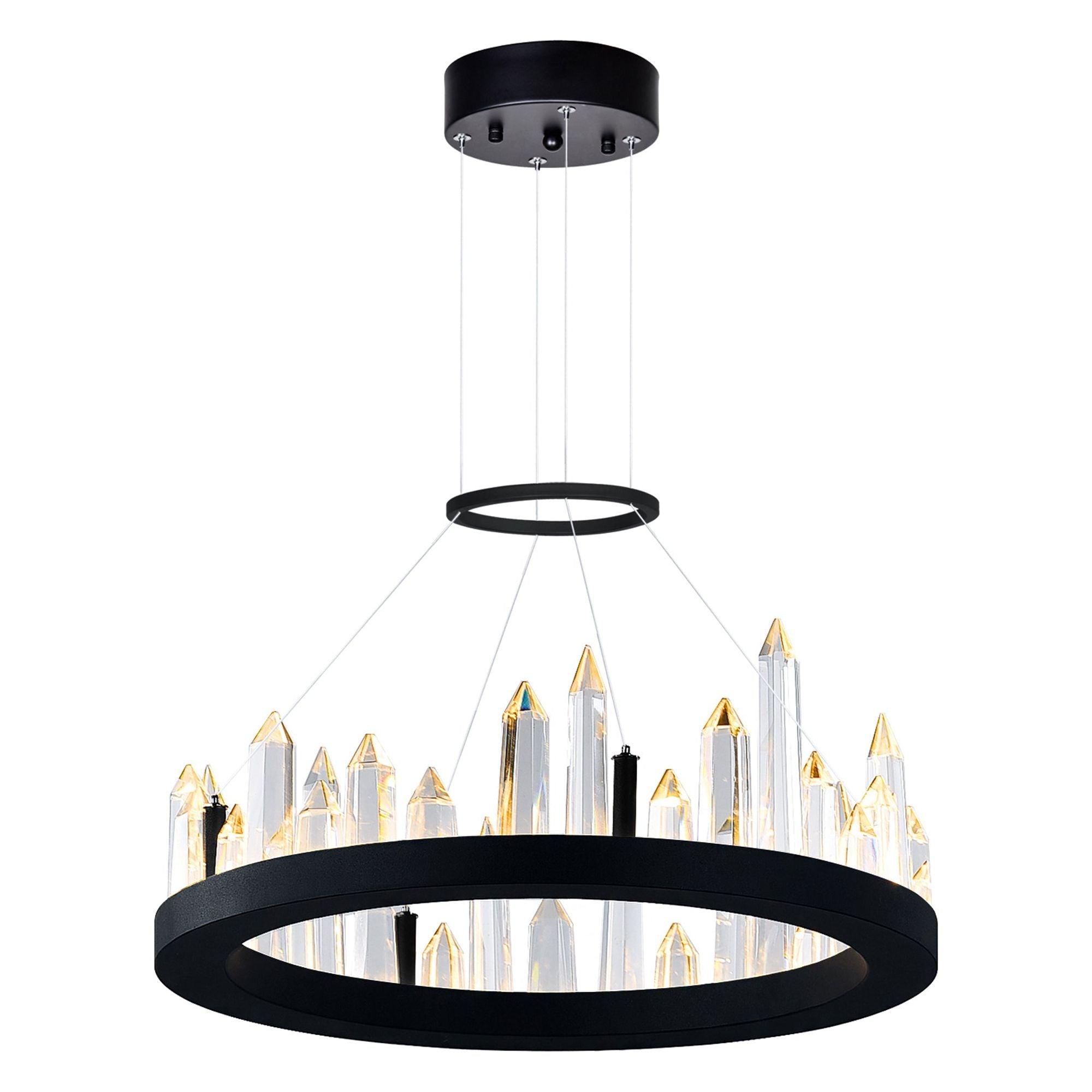 CWI - Juliette Chandelier - Lights Canada