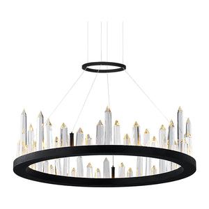 CWI - Juliette Chandelier - Lights Canada