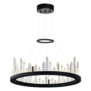 CWI - Juliette Chandelier - Lights Canada