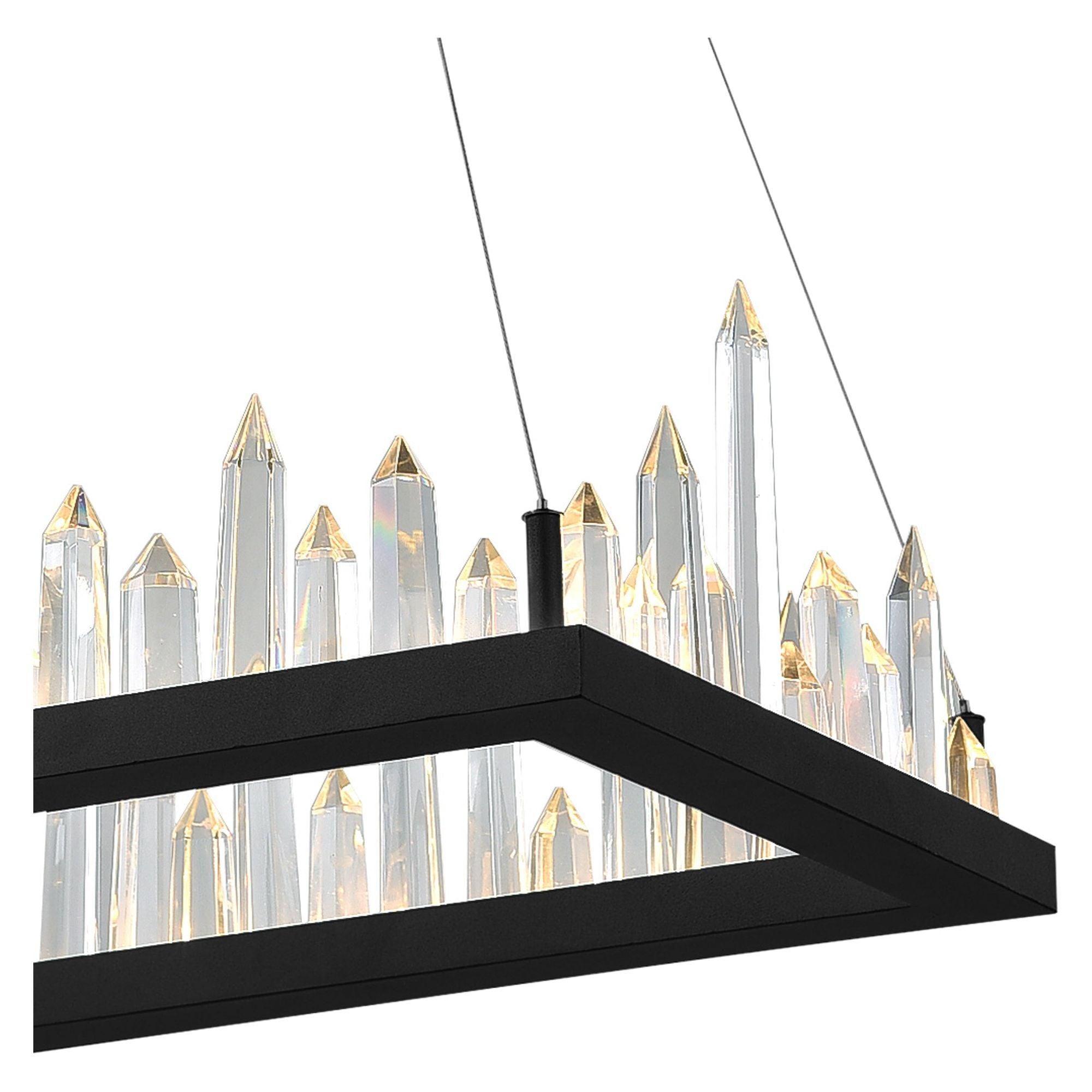 CWI - Juliette Linear Suspension - Lights Canada