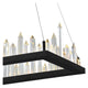 CWI - Juliette Linear Suspension - Lights Canada