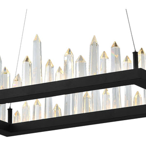 CWI - Juliette Linear Suspension - Lights Canada