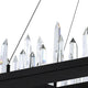 CWI - Juliette Linear Suspension - Lights Canada