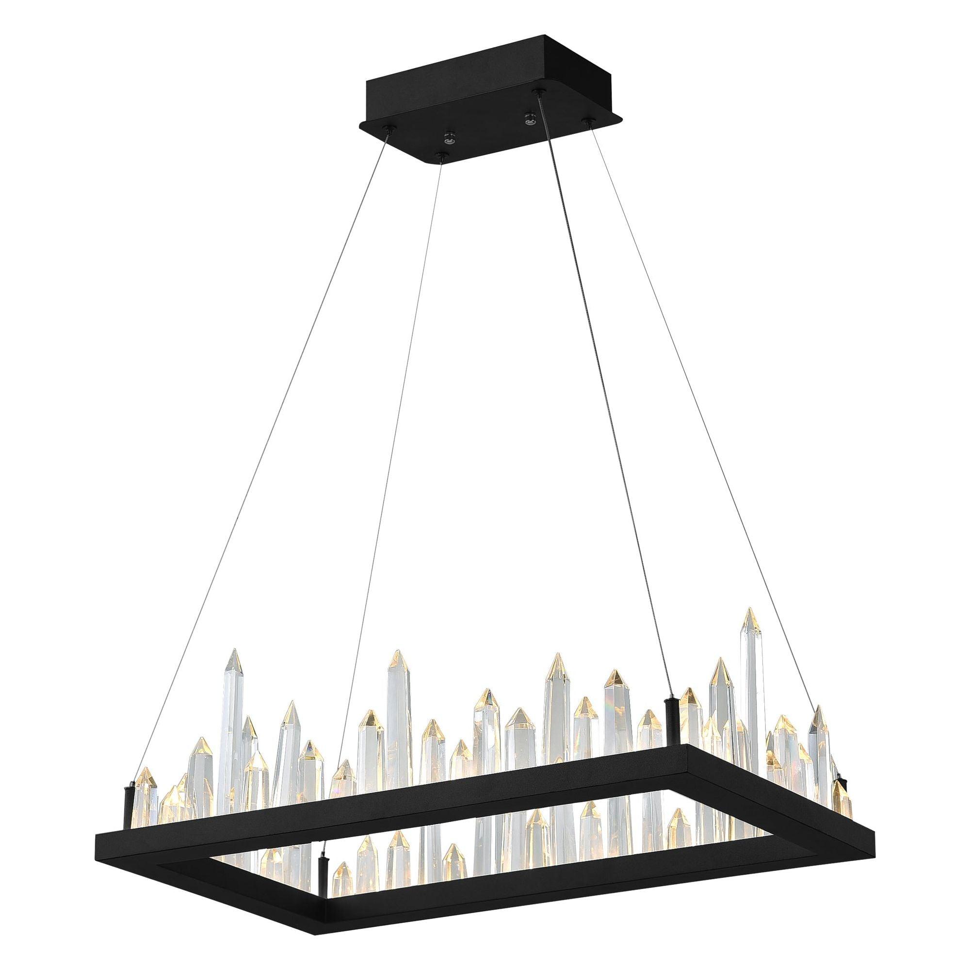 CWI - Juliette Linear Suspension - Lights Canada