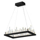 CWI - Juliette Linear Suspension - Lights Canada