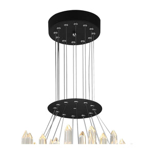 CWI - Juliette Chandelier - Lights Canada