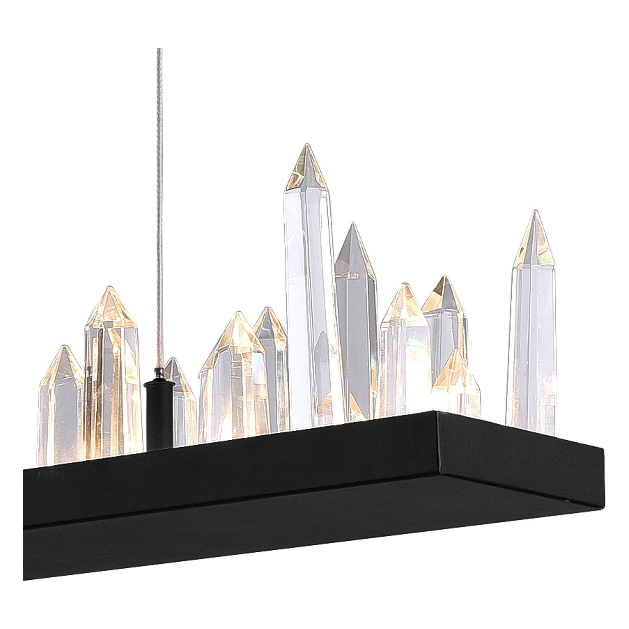 CWI - Juliette Linear Suspension - Lights Canada