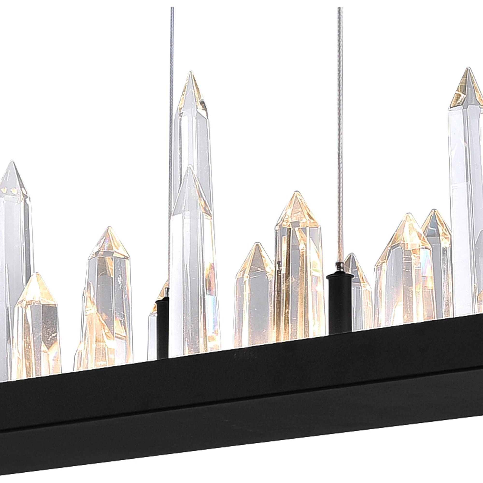 CWI - Juliette Linear Suspension - Lights Canada