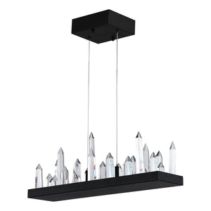 CWI - Juliette Linear Suspension - Lights Canada