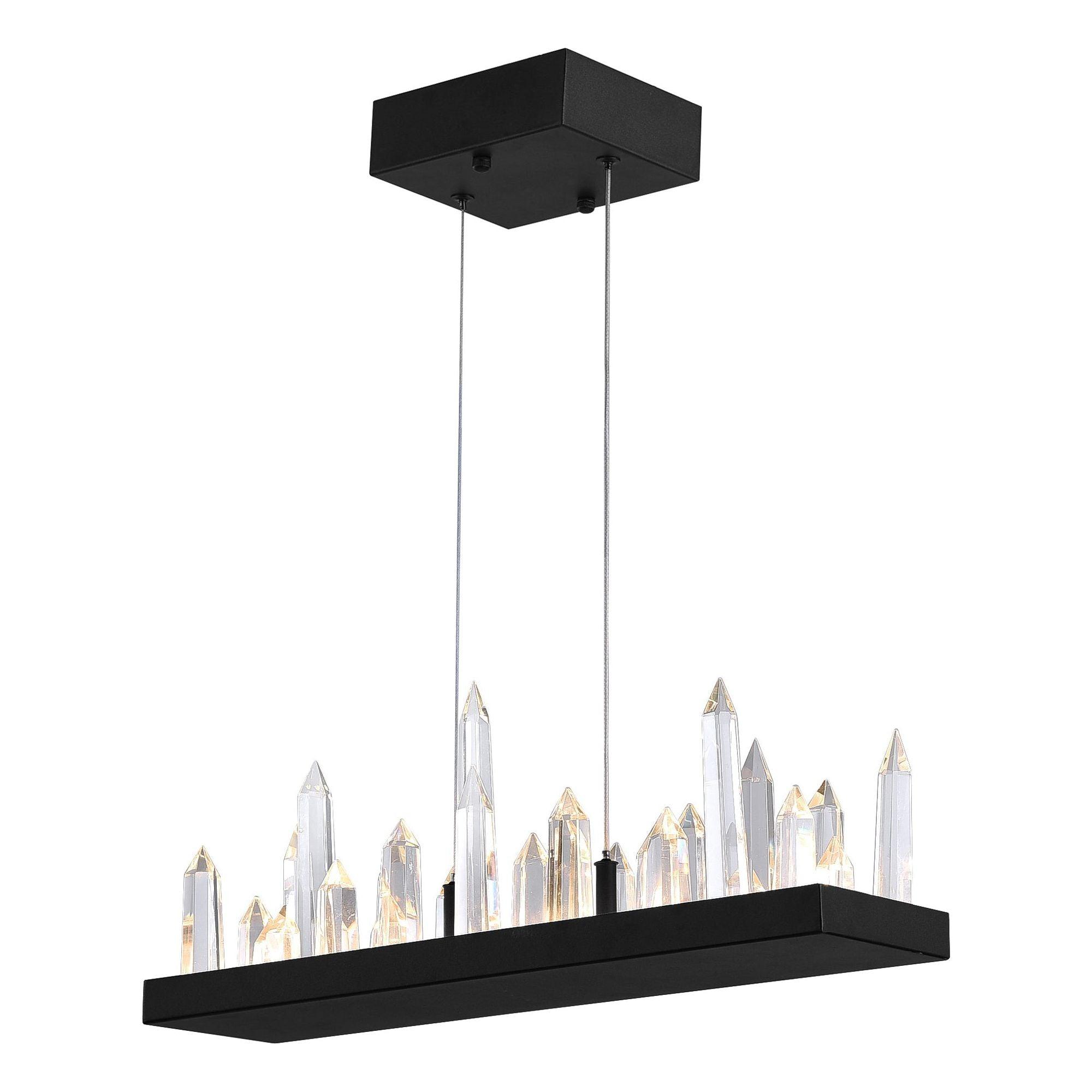 CWI - Juliette Linear Suspension - Lights Canada