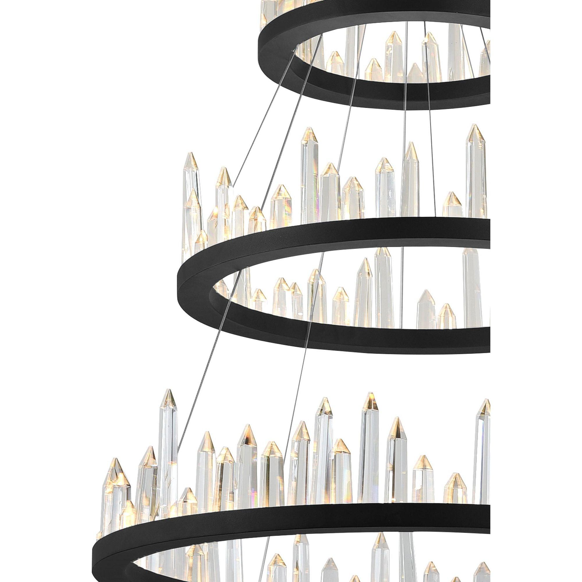 CWI - Juliette Chandelier - Lights Canada