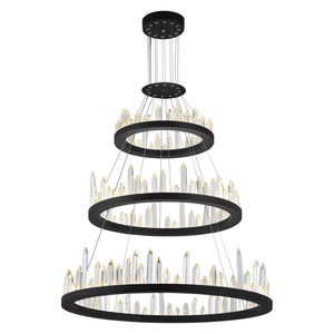 CWI - Juliette Chandelier - Lights Canada