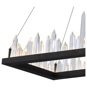 CWI - Juliette Linear Suspension - Lights Canada