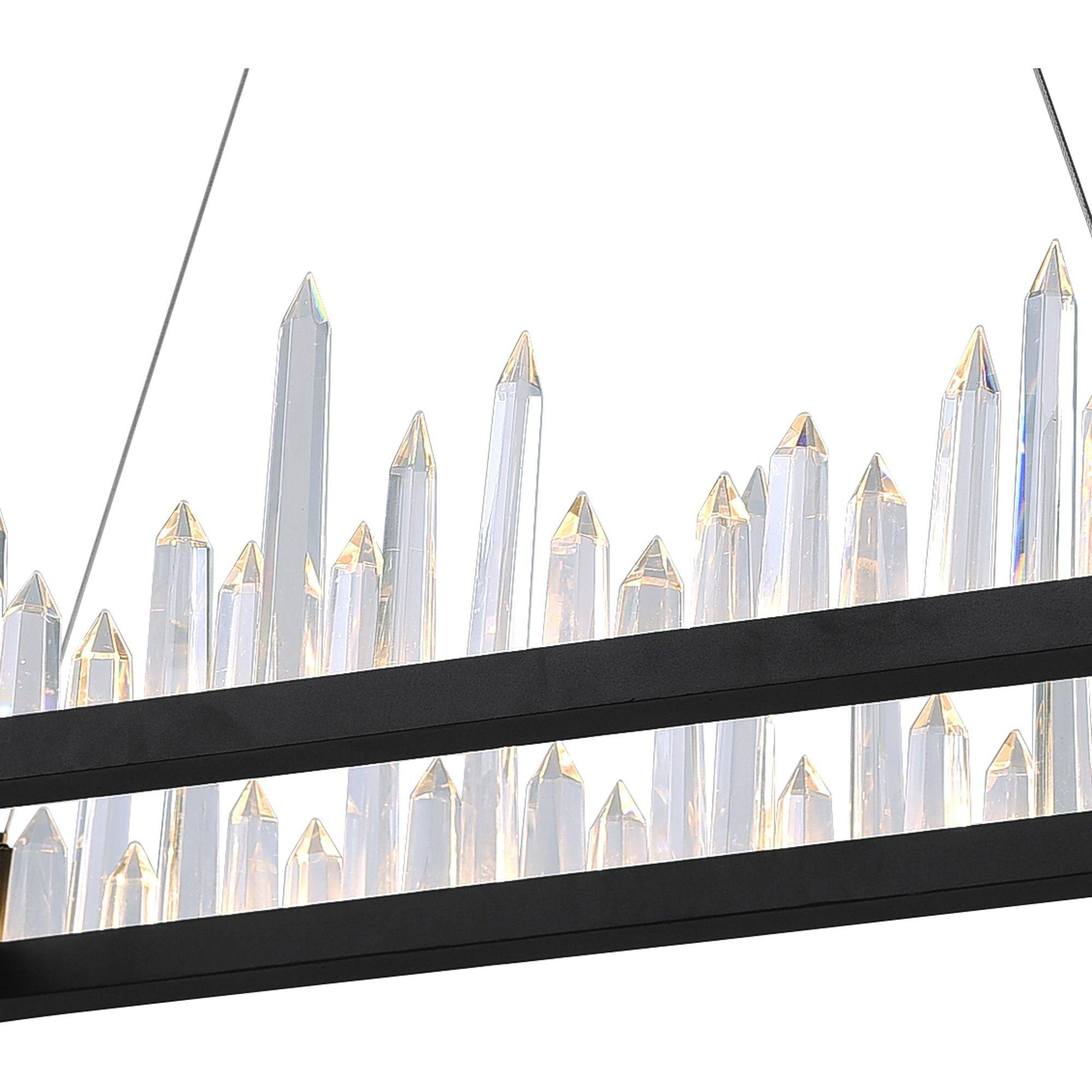 CWI - Juliette Linear Suspension - Lights Canada