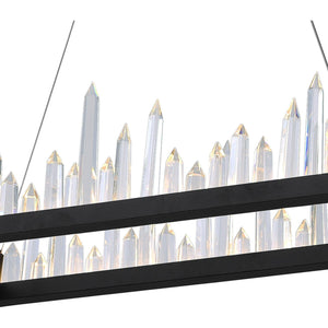 CWI - Juliette Linear Suspension - Lights Canada