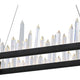 CWI - Juliette Linear Suspension - Lights Canada